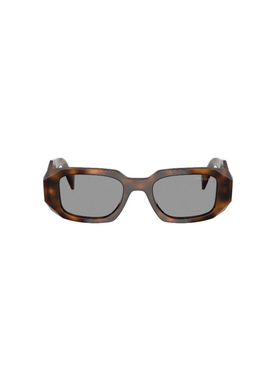 NEW PRADA SUNGLASSES, HAVANA PR17WS 20D50Q UNISEX PR 17WSF 20D50Q, SPR 17WF main image 3